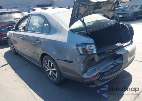 2016 Volkswagen Jetta 1.4T Se z USA, uszkodzony, nr VIN 3VWD67AJ3GM320658